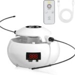 Smart Jump Rope, Fitness Skipping Rope, Free your hands, Workout Jump Ropes for Home Gym, Jumping Rope Counter for Exercise for Men, Women, Kids