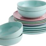 Tilly Ramsay 12 Piece Dinnerware Set