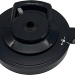 Outer Bowl Lid 812KKU500 Replacement Parts Compatible with Ninja Creami Deluxe Series Ice Cream Makers CN501CO NC500 NC500C NC501 NC501C NC501H NC501HBL NC501HGN NC501HRD (NO Paddle)