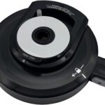 Outer Bowl Lid 725KKU300 Replacement Parts Compatible with Ninja Creami Series CN301CO CN305A NC299AMZ NC300 NC301 Ice Cream Makers (NO Paddle)