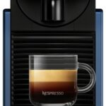Nespresso Pixie Espresso Machine by De’Longhi, Dark Blue