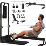 Speediance Home Gym, Smart AI-Powered Multi-Functional Smith Machine for Full Body Strength Training, All-in-one Gym Equipment, Digital Weight System, Workout Station, Squat Rack, Gym Monster 2
