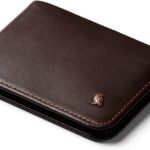 Bellroy Hide & Seek Wallet (Slim Leather Bifold Design, RFID Protected, Holds 5-12 Cards, Coin Pouch, Flat Note Section, Hidden Pocket)