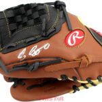 Craig Biggio Signed Autographed Rawlings Glove TRISTAR