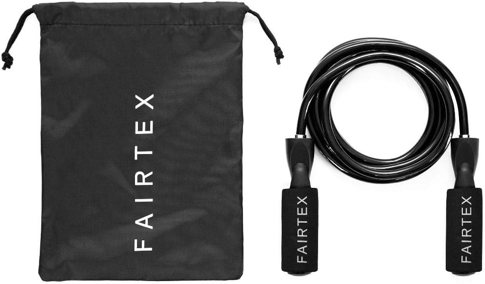 Fairtex ROPE3 Ball Bearing Muay Thai Jump Rope