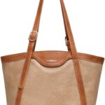 Shoulder Bag for Women Tote Purses and Handbags Top Handle Work Bag Satchel Hobo Purse