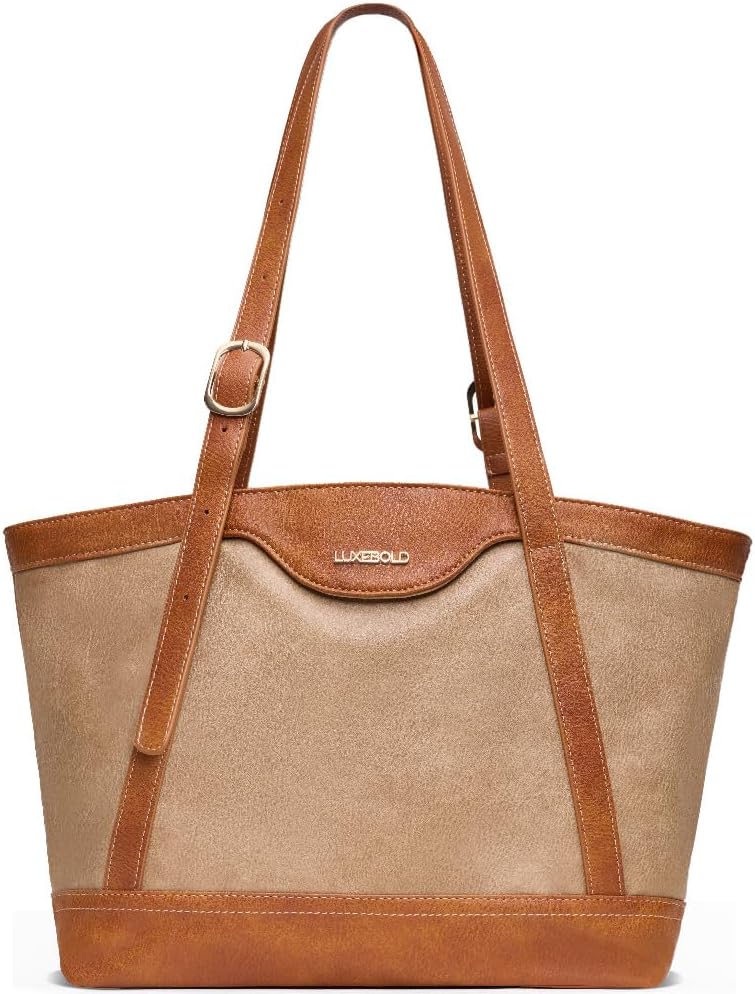 Shoulder Bag for Women Tote Purses and Handbags Top Handle Work Bag Satchel Hobo Purse