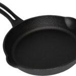 Mirro 6in Cast Iron Preseasoned Skillet