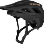 BATFOX Mountain Bike Helmet for Men Women,MTB Bicycle Cycling E-Bike Helmet for Adults Fit(52-60CM)