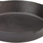 Mercer Culinary Pre-Seasoned Cast Iron Skillet, 12-Inch