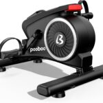 Mini Exercise Bike, Under Desk Bike for Home Office Therapy