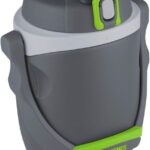 Thermos 64 Ounce Foam Insulated Hydration Bottle, Charcoal