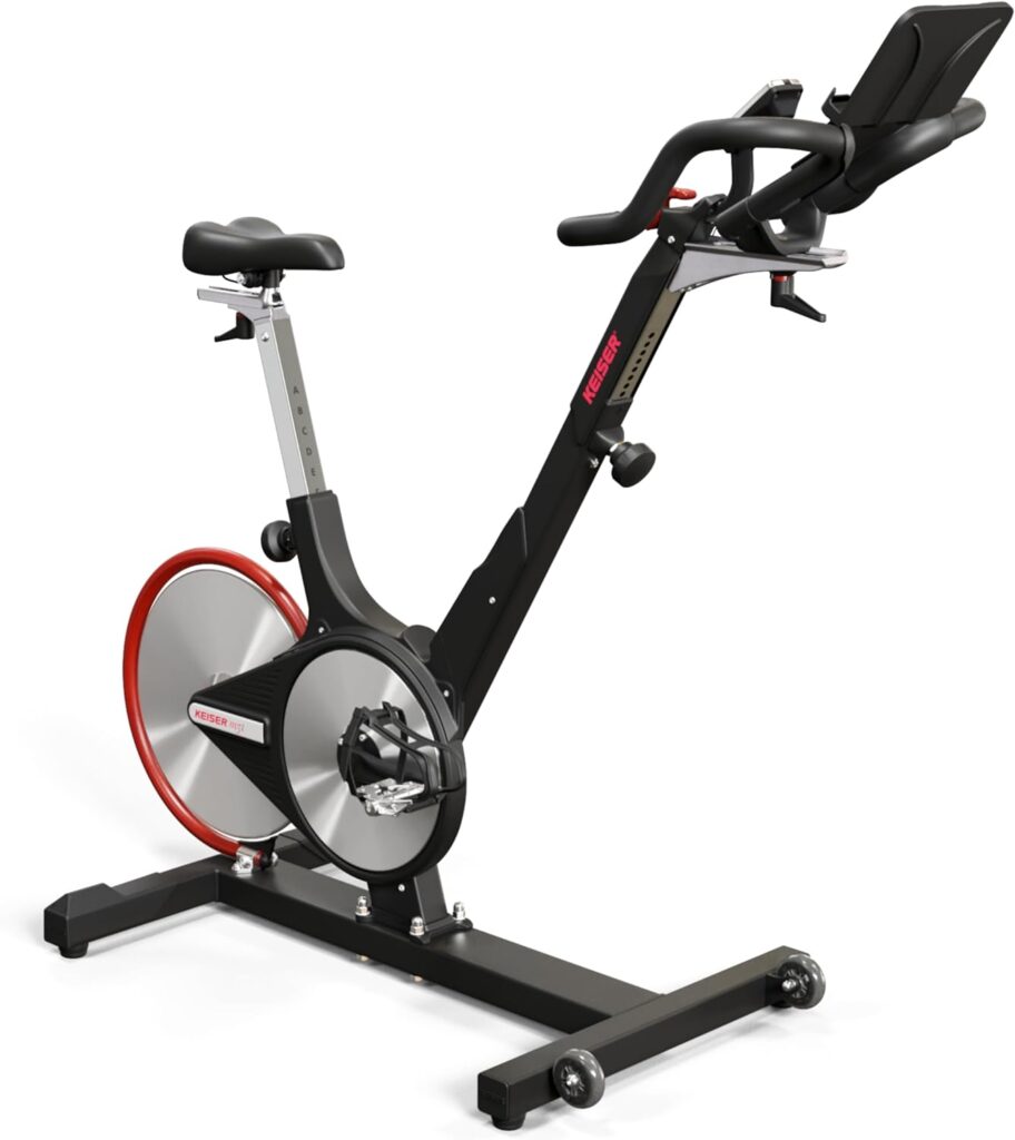 Keiser M3i Indoor Cycle Bundle
