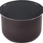 Instant Pot Ceramic Inner Slow Cooking Pot 6-Qt, Non-Stick Coated Interior, Rice Cooker