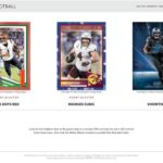 NEW 2025 SCORE Football Card HOBBY BLASTER Box, 90 Cards – 24 Rookies and Two Exclusive #’d Parallels Per Box