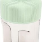 Portable Blender, 1200ml Small Hand Blender for Smoothies and Shakes, Mini Blender Fresh Juicer Cup with 18000rpm Stronger Motor for Gym, Office, Kitchen