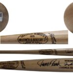 Johnny Bench Autographed/Signed Cincinnati s Bat FAN 44388 – Autographed MLB Bats