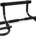 ProsourceFit Pull Up Bar for Multi Use Fitness & Home Gym Exercise