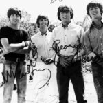 Signed The Beatles Photo Print (8 x 10)