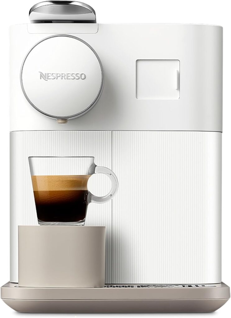 Nespresso Gran Lattissima by De’Longhi, White