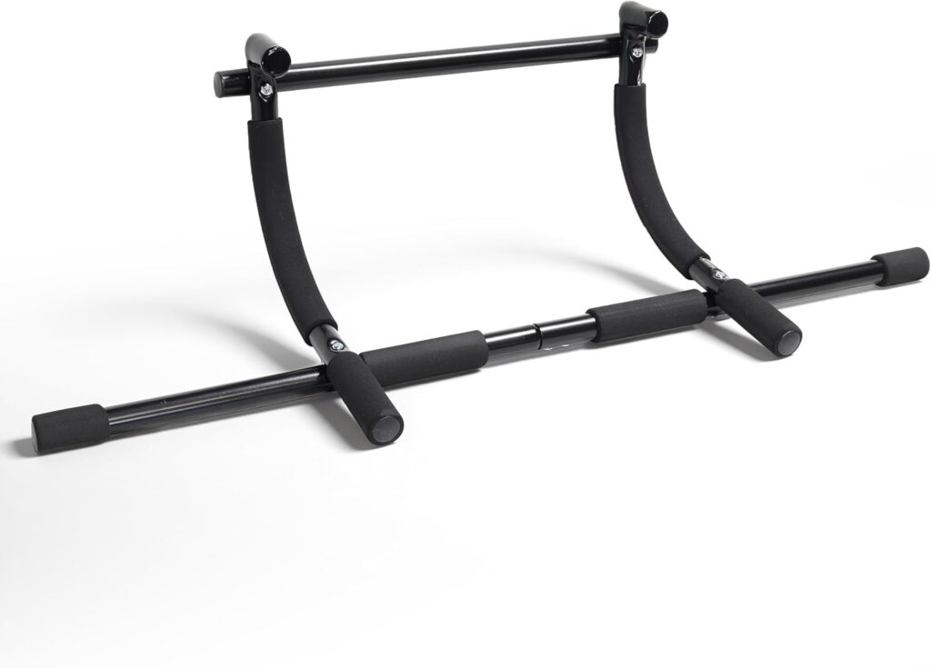 CAP Barbell Xtreme Doorway Pull-Up Bar | Upper Body Strength Training for Home Gym