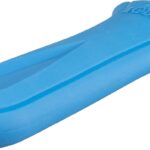Lodge Deluxe Silicone Hot Handle Holder – Dishwasher Safe Hot Handle Holder Designed for Lodge Cast Iron Skillets 9 Inches+ w/ Keyhole Handle – Reusable Heat Protection Up to 550° – Ocean