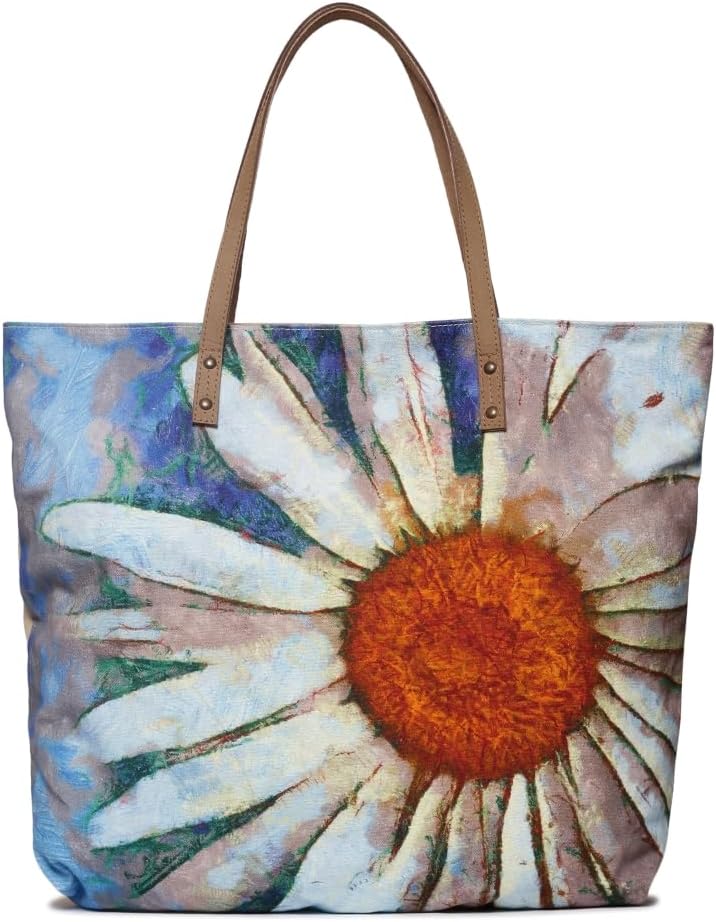 Daisy – Wristlet Wallets for Women, Crossbody Sling Bags, Crossbody Purse, Tote Bag, Book Bag, Cell Phone Purse