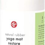 Manduka Yoga Mat Wash and Refresh, 100% Natural Essential Oils, Life Extension, Non-irritating, Pet Friendly, Gingergrass, 8oz