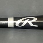Corbin Carroll Arizona Diamondbacks Autographed Signed Black Baseball Bat Beckett Hologram