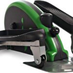 Stamina Inmotion Compact Strider Foot Exercise Machine – Under Desk Elliptical – Standing or Seated Elliptical Fitness Equipment