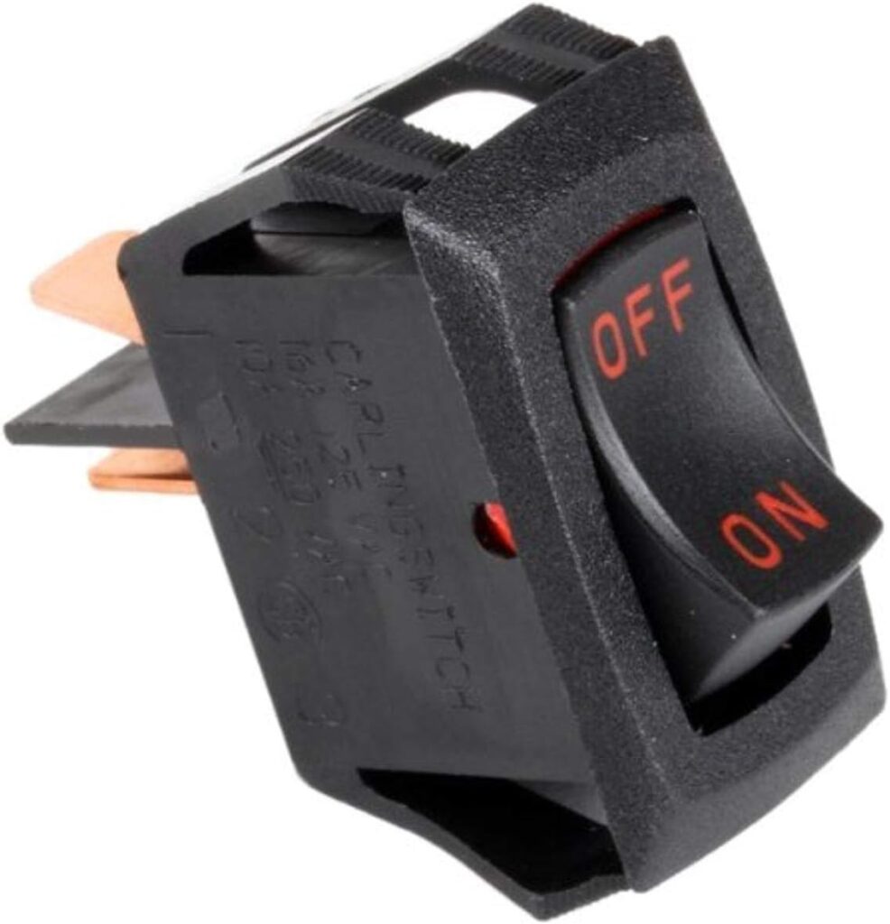 Vita-Mix On/Off Switch 15786 – Genuine OEM Replacement Part