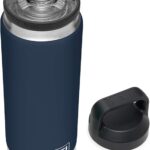 YETI Rambler 26 oz Bottle, Vacuum Insulated, Leakproof, Stainless Steel with Chug Cap