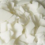 The Candlemaker’s Store Natural Soy 464 Wax: 10 lb Flakes, 115-120F Melt Point, For Candle-Making