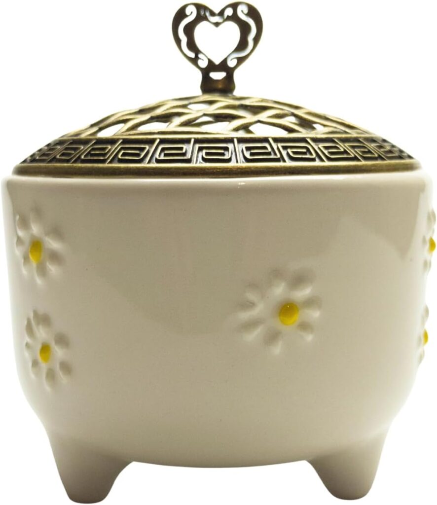 Handmade Ceramic Sugar Bowl with Lid, Rustic Pottery Snack Dish, 12 oz Kitchenware Gift, Footed Sugar Bowl with Lid