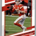 2021 Donruss #116 Patrick Mahomes II Kansas City Chiefs NFL Football Trading Card