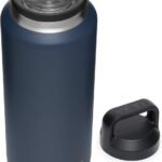 YETI Rambler 46 oz Bottle, Vacuum Insulated, Leakproof, Stainless Steel with Chug Cap