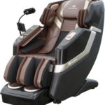 KZ-313 2026 Heated Jade Roller Massage Chair Full Body, Deep Zero Gravity SL-Track with Heat, 12 Auto Modes, 6 Custom Programs, Backlit Touch Screen, Voice Control, Wireless Charger