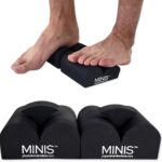 PARASETTER MINIS Foam Roller for Foot and Heel Pain Relief, Relieve Planter Fasciitis – Patented Foot and Arch Massager Tool