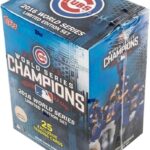 More buying choices for Chicago Cubs 2016 Topps Baseball World Series Champions Box Set (25 Cards)