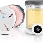 Replacement for Ninja NC700 Series Swirl by Creami Pints & Lids – 2 Pack, Compatible with Ninja NC701 Ice Cream Maker | Ice Cream & Soft Serve Maker Accessories