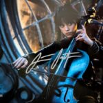 RP Jenny Ortega Signed Wednesday Photo 8×10, Reprint COA Certificate of Authentication, Autographed Movie Poster