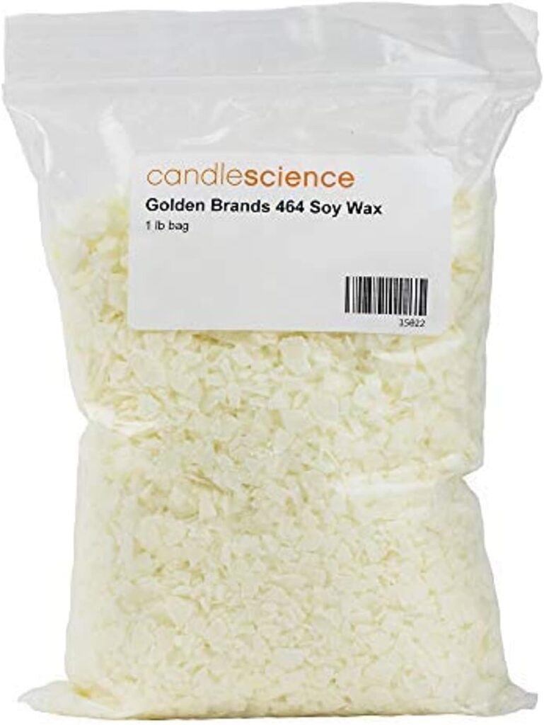 CandleScience All Natural Soy Candle Wax (1 lb)