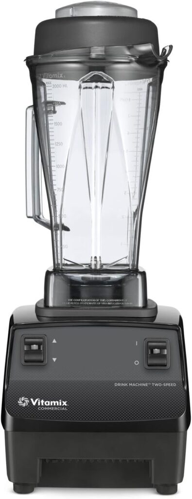 Vitamix Commercial 64-Oz Drink Machine Two-Speed
