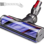Lemige V8 V11 Vacuum Head Replacement for Dyson V7 V8 V11 V15 Animal V10 Cyclone Cordless Vacuum Cleaner, Upgrade Quick Release Motor-Head Brush Roller