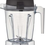 for Vitamix Blenders 48oz Container, replace E310 E320 5000 5200 6300 6500 7500 Pro 200 500 750 vm0101 vm0197 etc, compatible with Explorian/Classic/Professional Series Pitcher Jar Cup
