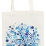 5D DIY Diamond Painting Shopping Canvas Tote Bags Art Accessories Handmade Handbags for Adult Women Organizer