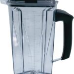 For Vitamix Blender Pitcher 64oz,Replacement Pitcher for Vitamix 5200 5300 6300 7500 VM0197 VM0101 VM0100 VM0103 E310 Classic Explorian Commercial Professional Series Vitamix Blender Container