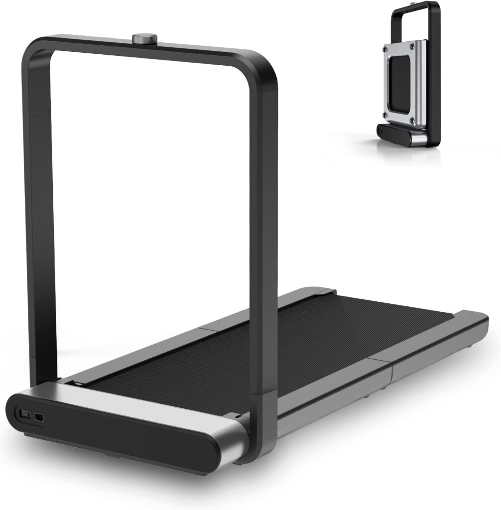 WALKINGPAD X Series Folding Treadmills for Home, Smart Vertical Fold, LED Display with Rotary Control, No Assembly