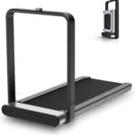 WALKINGPAD X Series Folding Treadmills for Home, Smart Vertical Fold, LED Display with Rotary Control, No Assembly