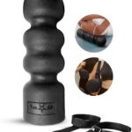 Yes4All EVA Firm Foam Rollers for Yoga & Pilates, Available in 12, 18, 24, 36 inch, Yoga Roller for Massage, Stretching, Core Strengthening